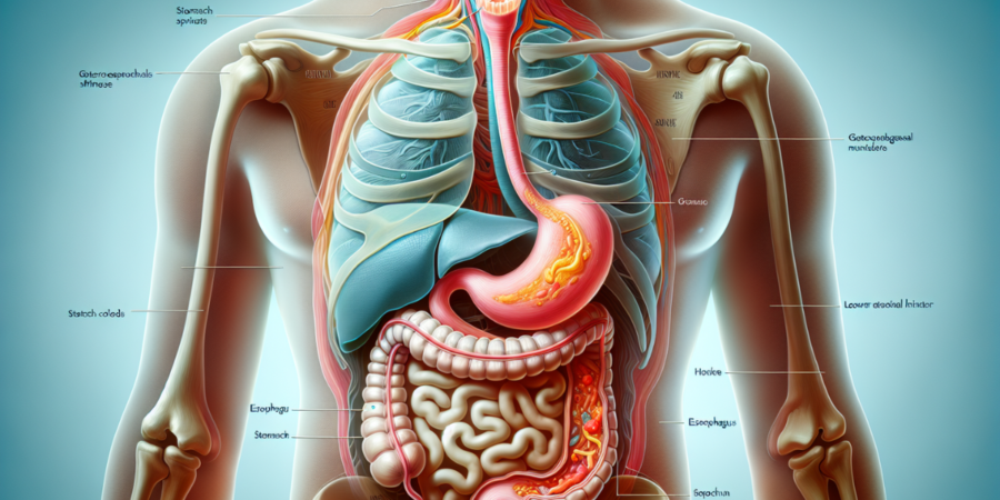 Gastroesophageal Reflux