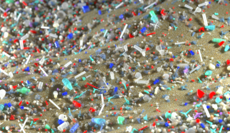 Microplastics: Tiny Pollutants with a Massive Impact