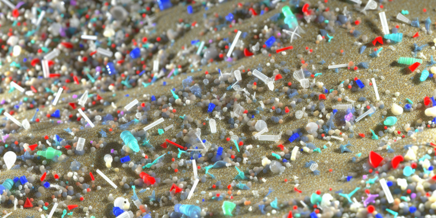 Microplastics: Tiny Pollutants with a Massive Impact