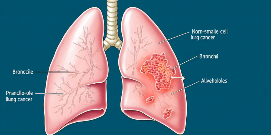 Non-small cell lung cancer